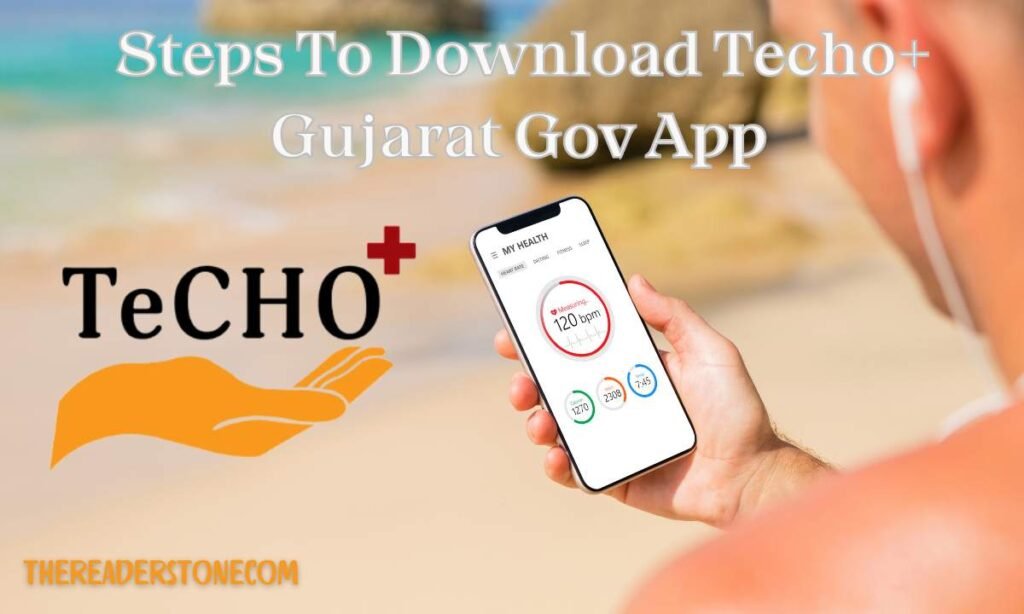 Techo+ Gujarat Gov App 
