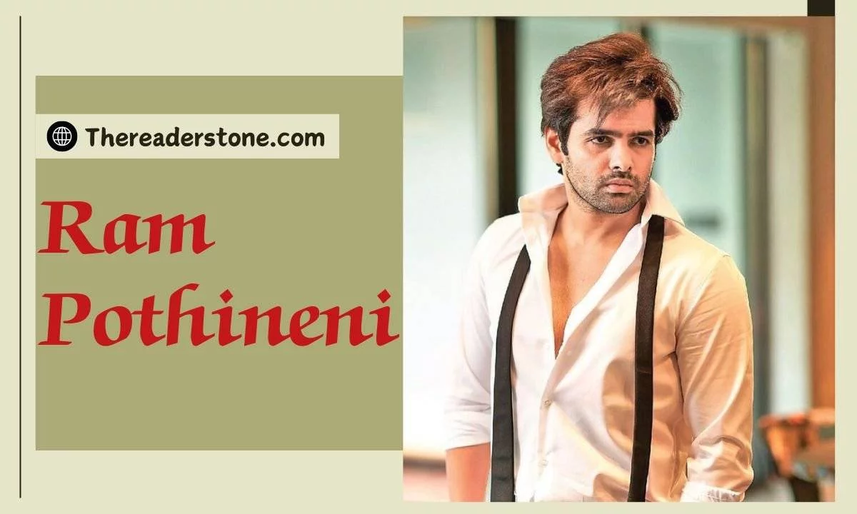 Ram Pothineni