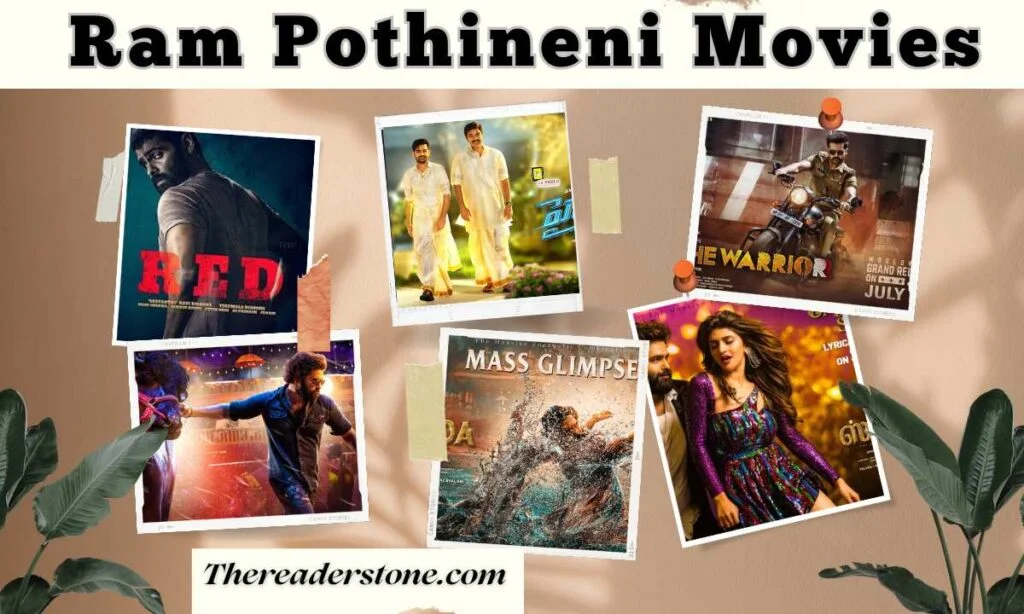 Ram Pothineni movies