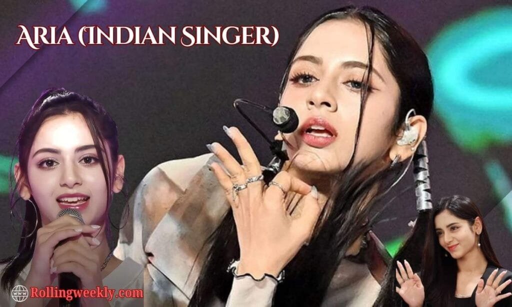 Aria (Indian Singer)