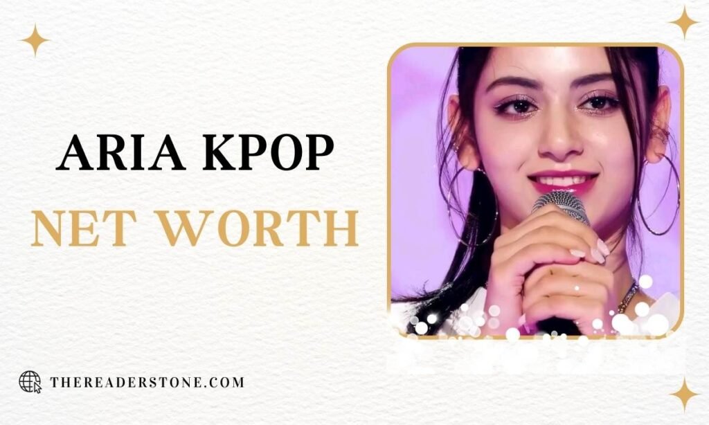 aria kpop net worth
