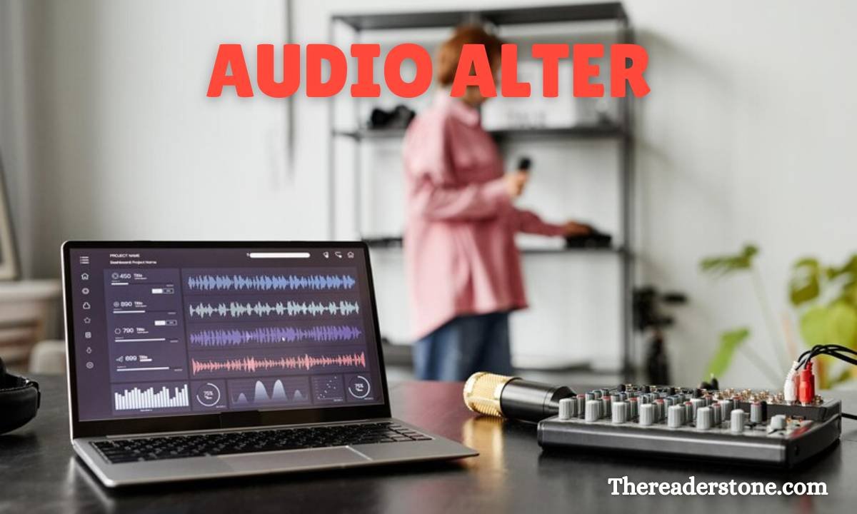 Audio Alter An Ultimate Guide Of Audio Editing Tool