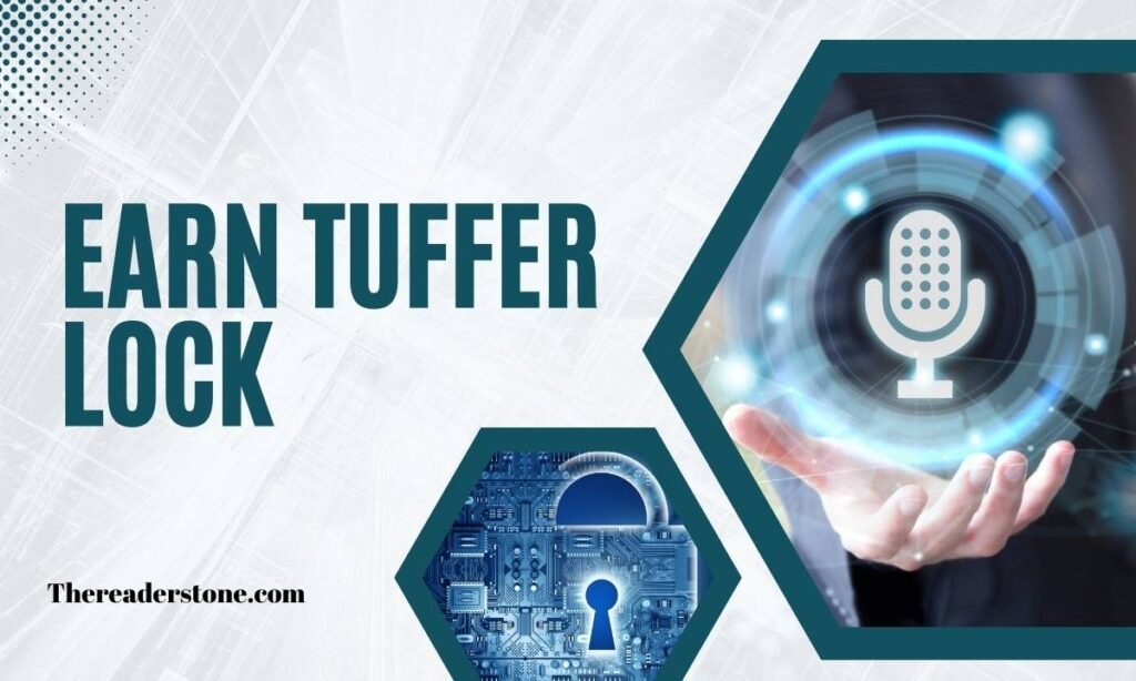 Earn Tuffer Lock