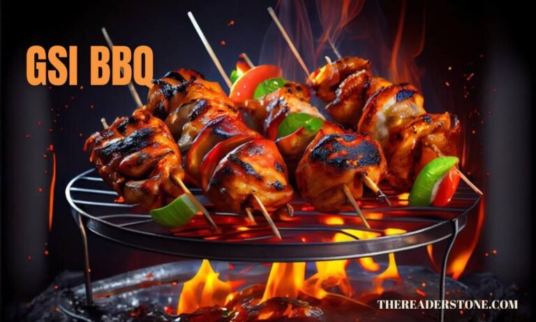 GSI BBQ: A Complete Guide About Barbeque Nation