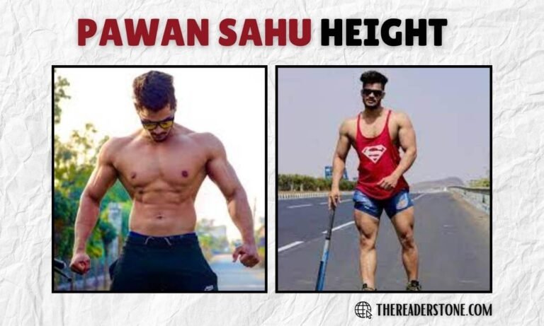 Pawan Sahu Bio Age Trainer Model Bodybuilder Income