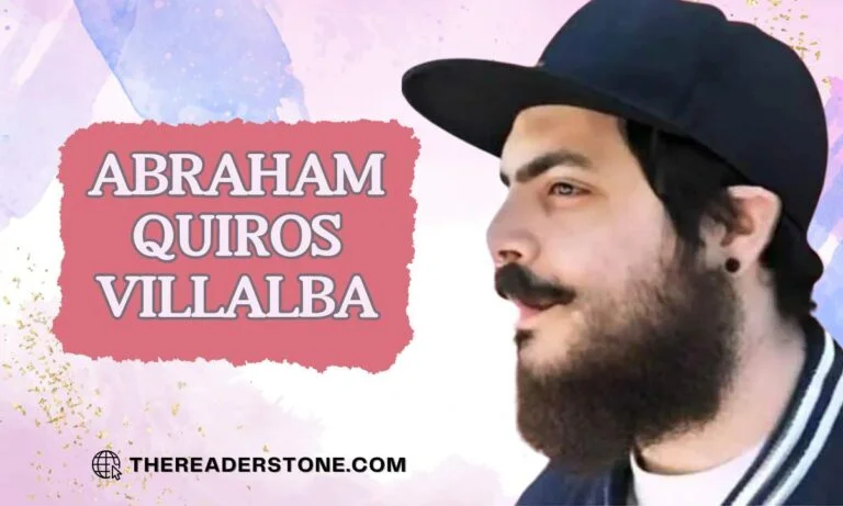 Abraham Quiros Villalba: Wiki, Early Life, Education
