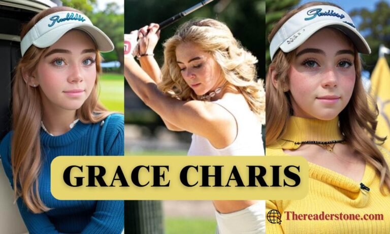 Grace Charis Age, Height, Education, Career, Net Worth