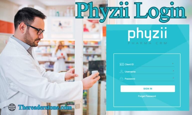 Phyzii Login