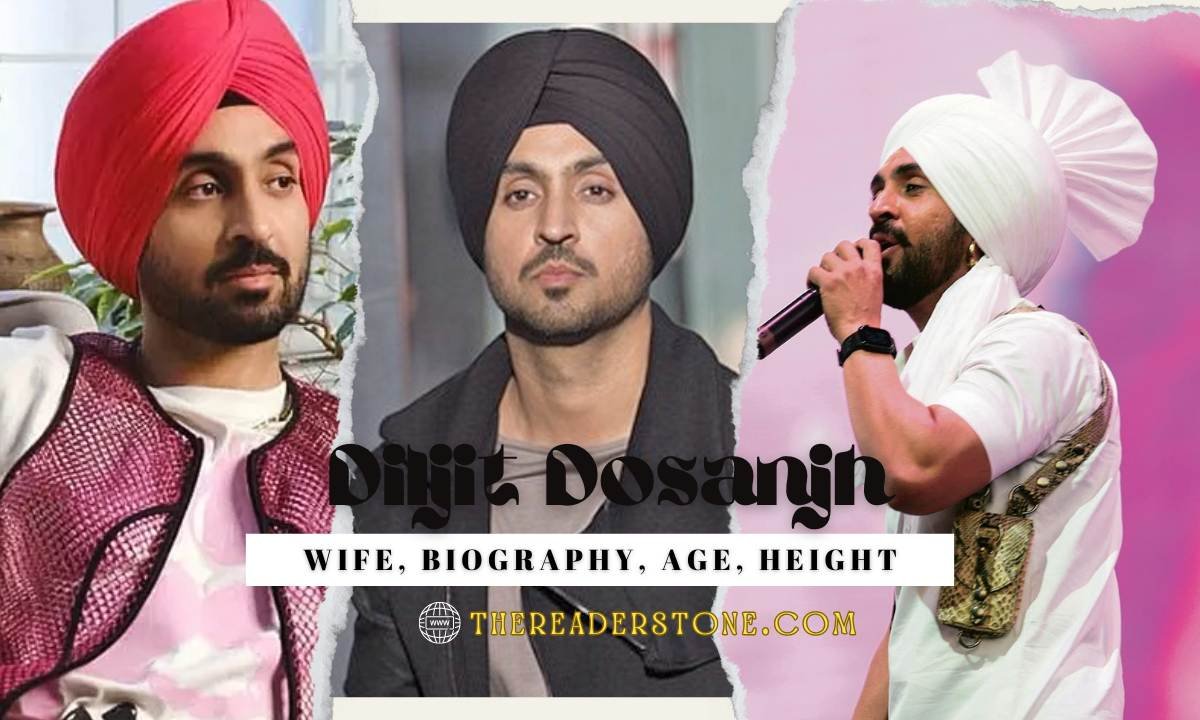 Diljit Dosanjh