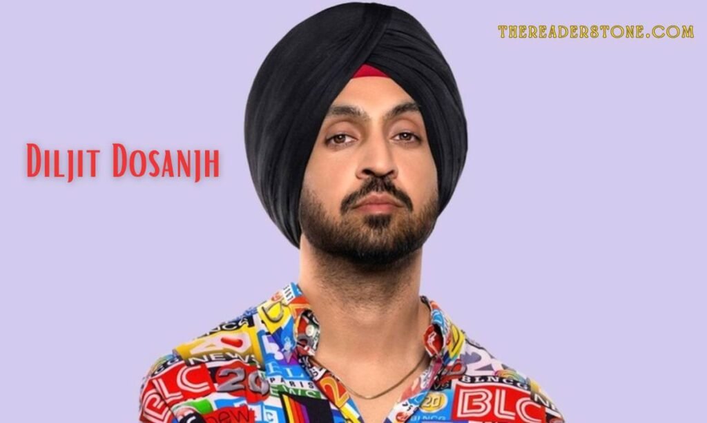 Diljit Dosanjh