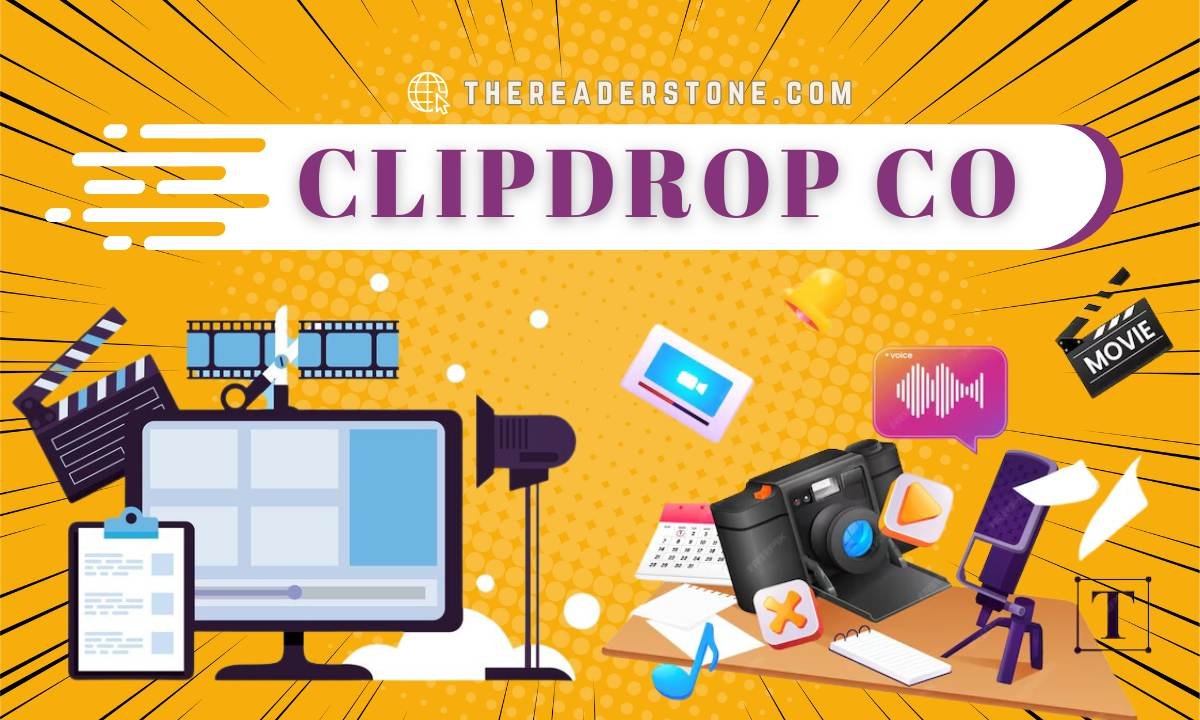 Clipdrop co