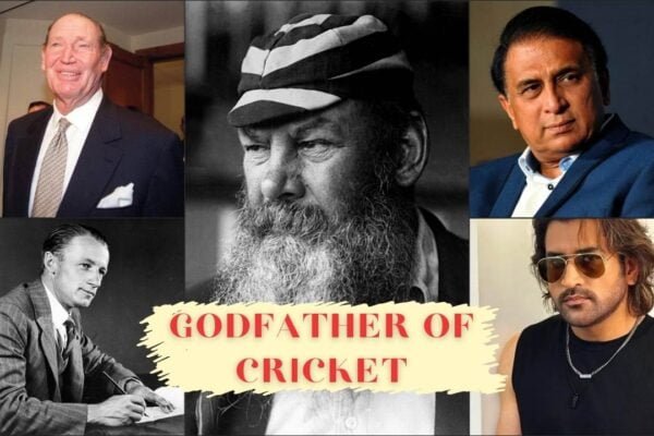 Godfather of Cricket