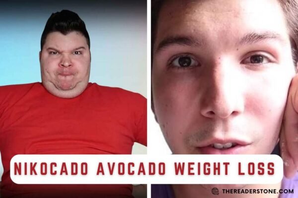 Nikocado Avocado Weight Loss