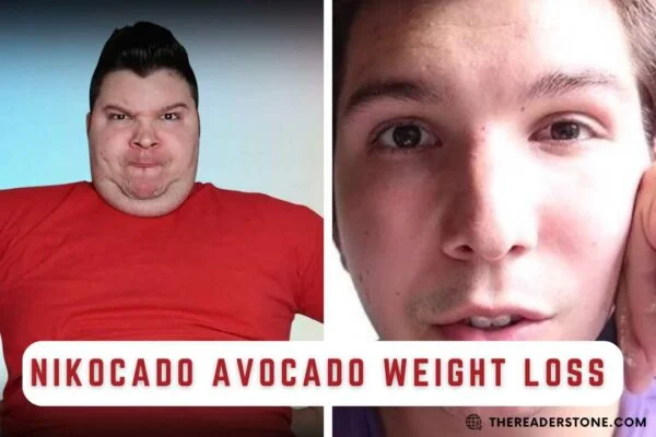 Nikocado Avocado Weight Loss