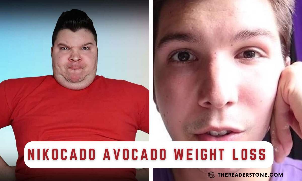 Nikocado Avocado Weight Loss