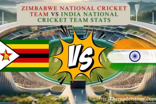 Zimbabwe National Cricket Team vs India National Cricket Team Stats