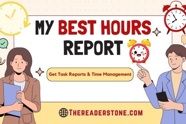 my best hours report