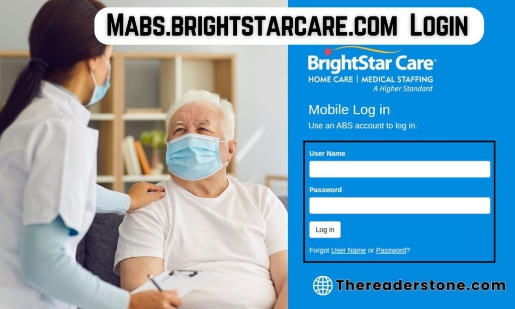 Mabs.brightstarcare.com  Login