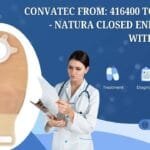 Convatec From: 416400 to: 416419 - Natura Closed End Pouch with Filter