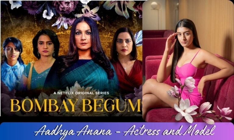Aadhya Anand Age, Bio, Height, Family, Relationships, Tv Shows, Movies, Career & Net Worth