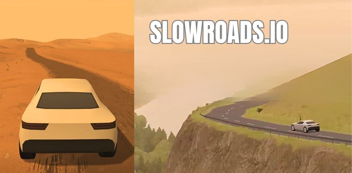 slowroads.io