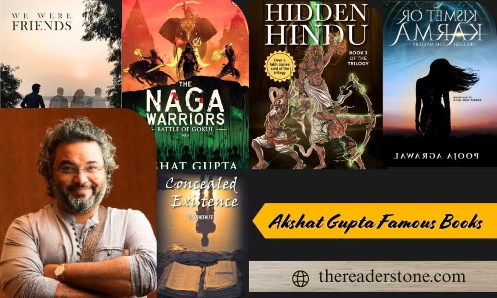 Akshat Gupta Writer Age Height Family Wife Career Net Worth