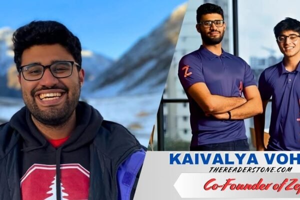 Kaivalya Vohra