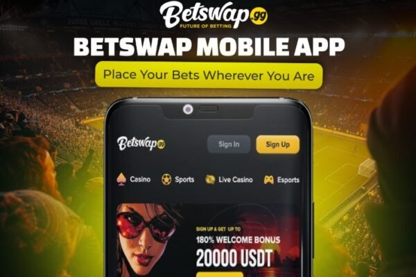 BetSwap Mobile App – Place Your Bets Wherever You Are BetSwap Mobile App - Place Your Bets Wherever You Are