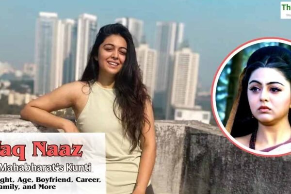 Shafaq Naaz
