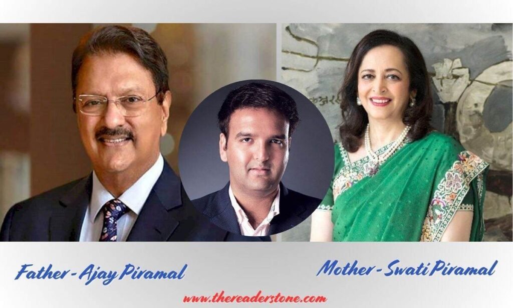 Anand Piramal family