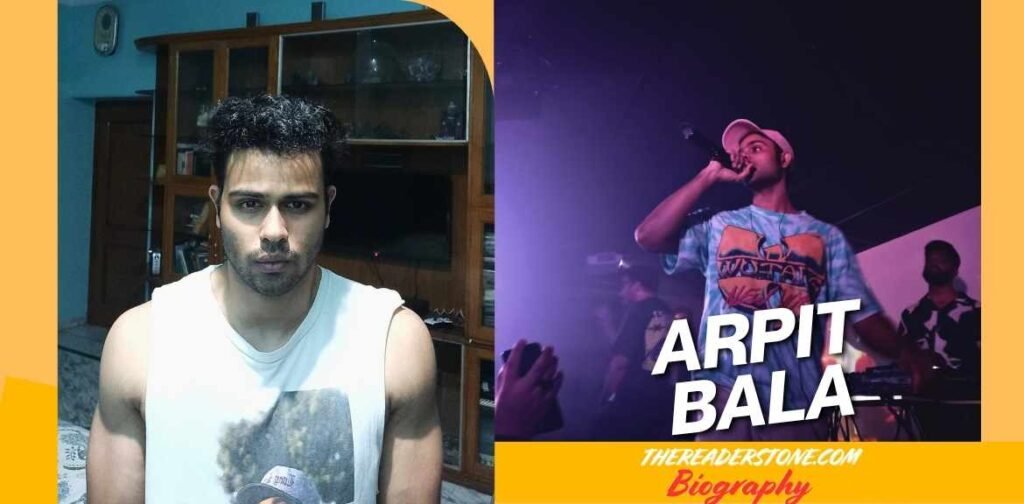 Arpit Bala (Content Creator) Biography