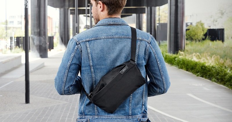 Travel Light with a Crossbody Sling Bag