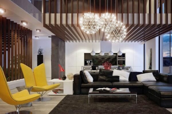 Elegant Lighting Ideas for Contemporary Homes in Dubai