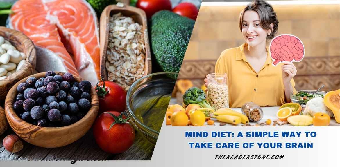 MIND diet for brain health