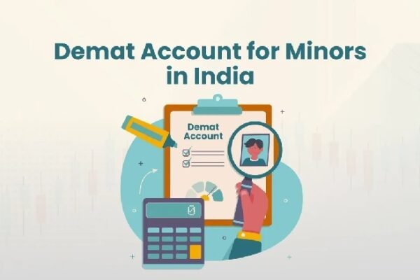 Minor Demat Account is Your Child’s Financial Compass