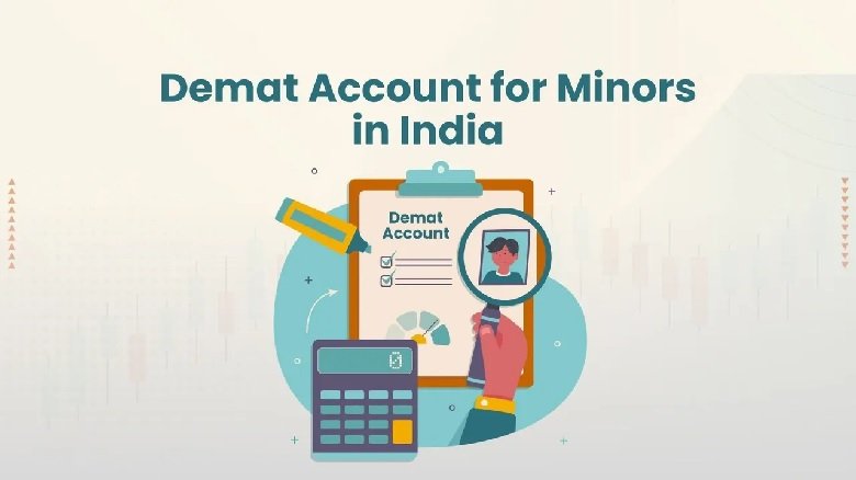 Minor Demat Account is Your Child’s Financial Compass