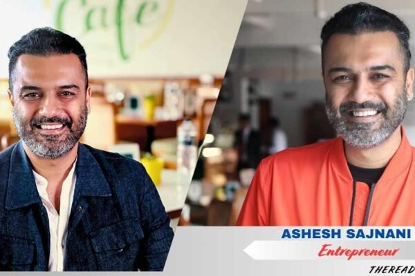 Ashesh Sajnani