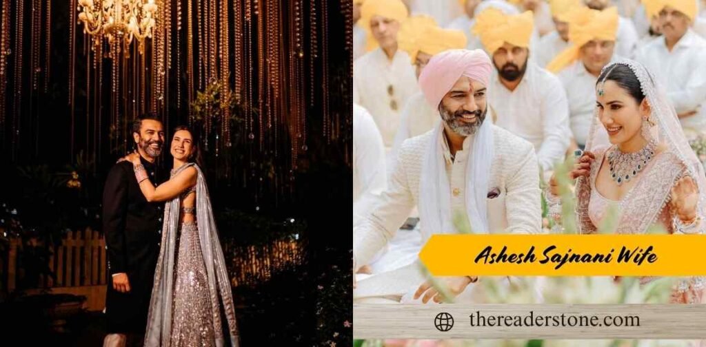 Ashesh Sajnani Relationships and Marriage