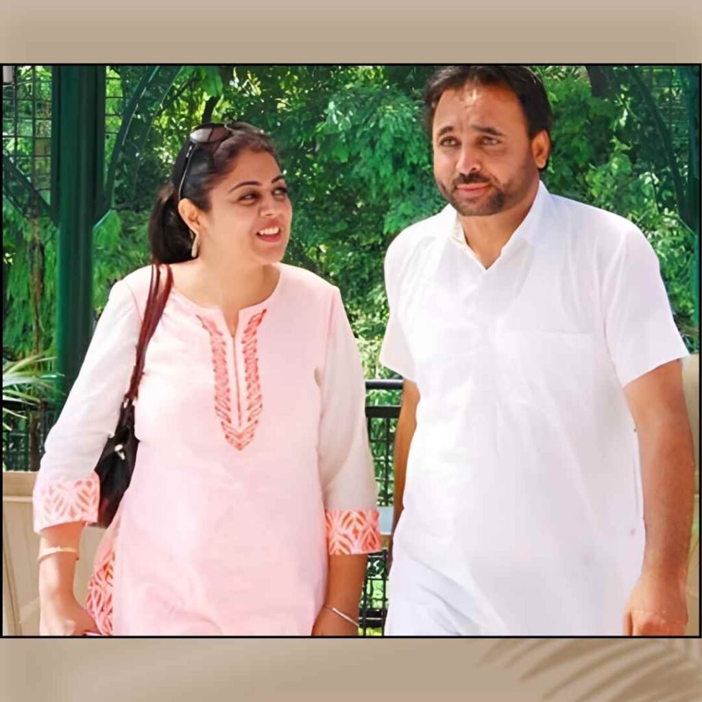 Bhagwant Mann First Wife