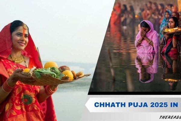 Chhath Puja 2025 in Bihar