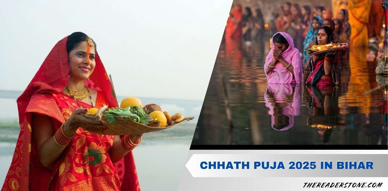 Chhath Puja 2025 in Bihar