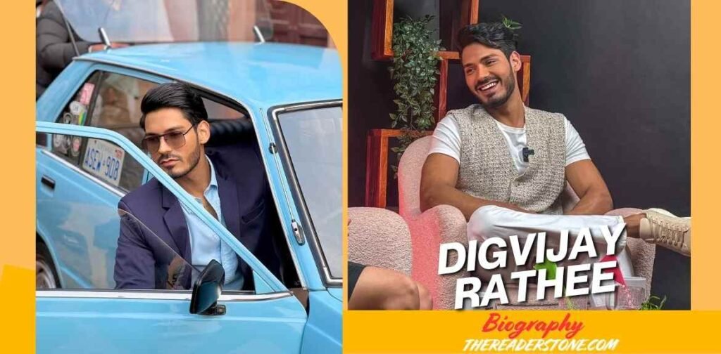 Digvijay Singh (Rifle Shooter, Fitness Trainer) Biography