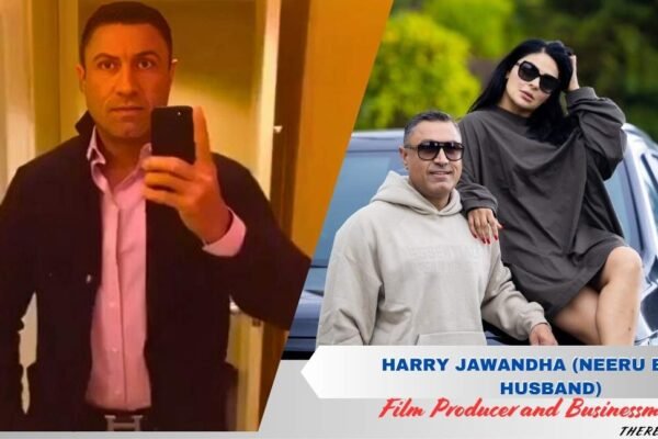 Harry Jawandha