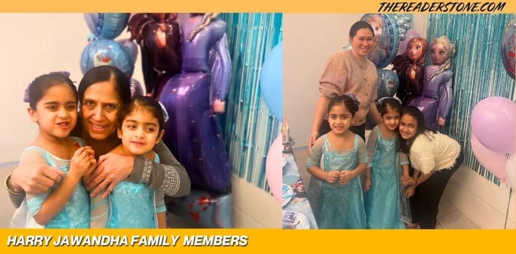 Early Life and Family Background of Harry Jawandha