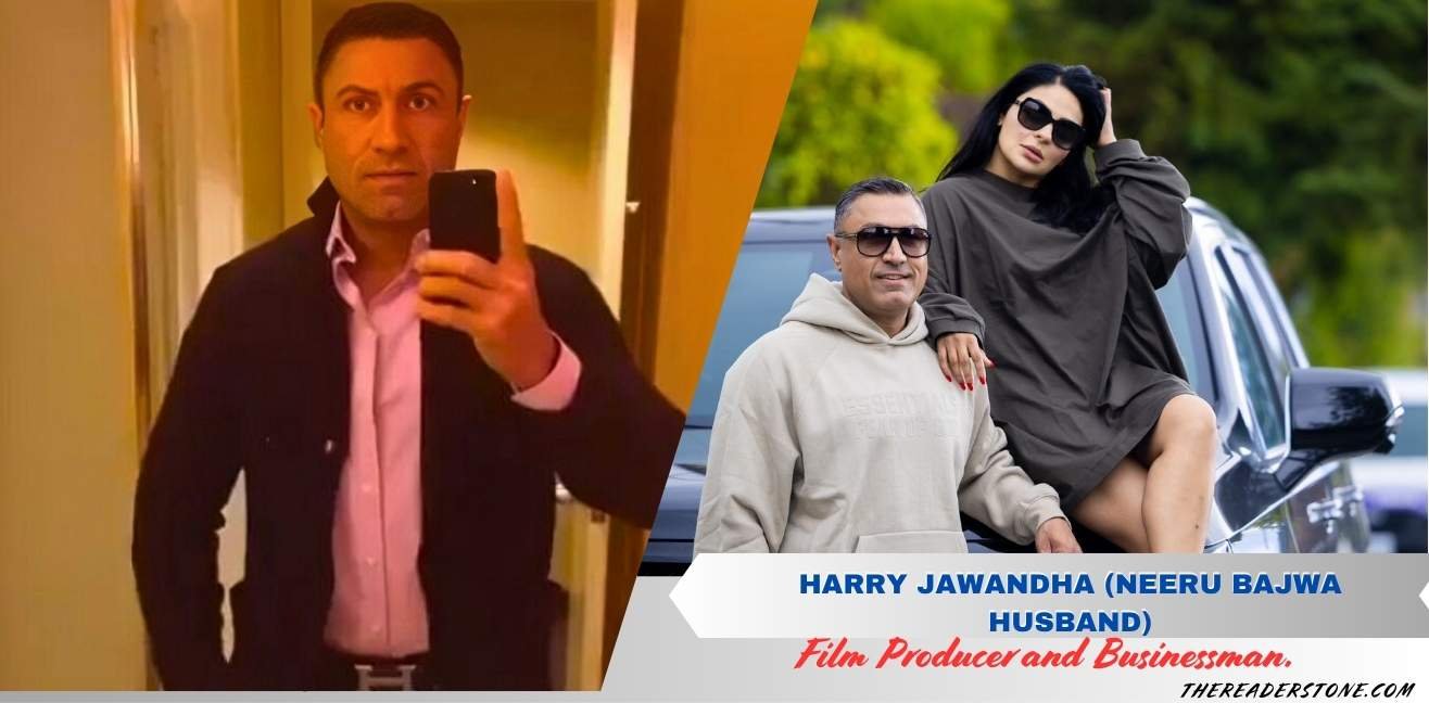 Harry Jawandha
