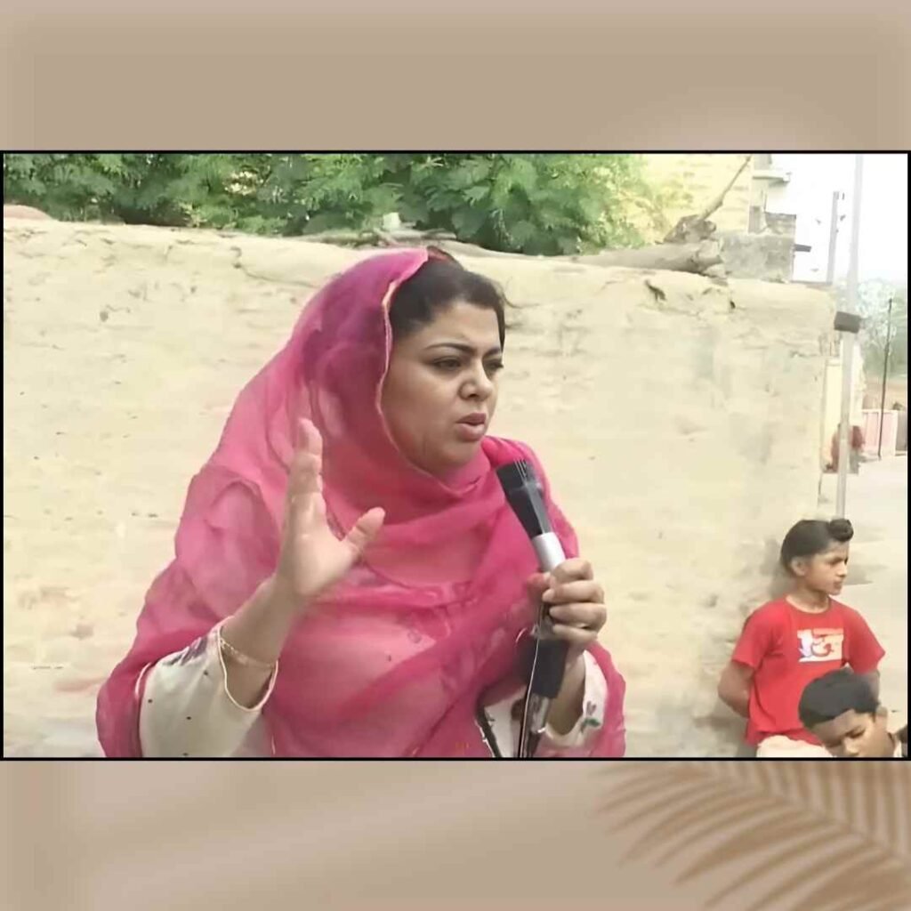 Inderpreet Kaur (Bhagwant Mann First Wife) Biography