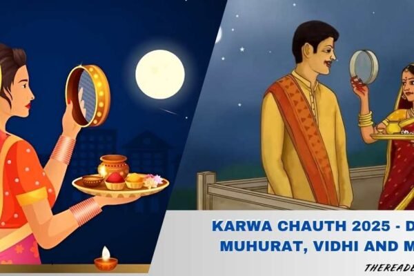 Karwa Chauth 2025