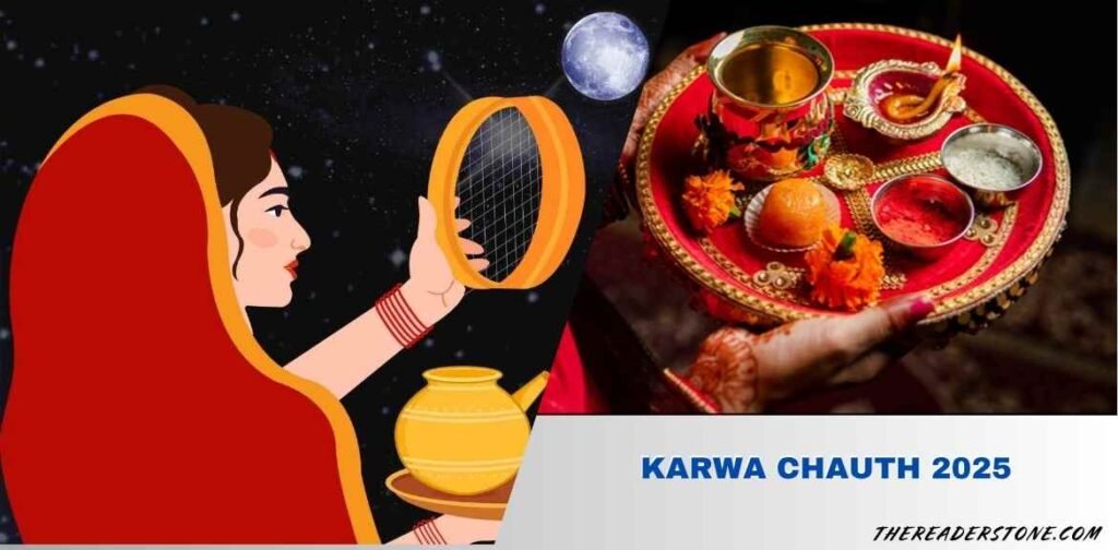 Karwa Chauth 2025: Rituals and Vidhi