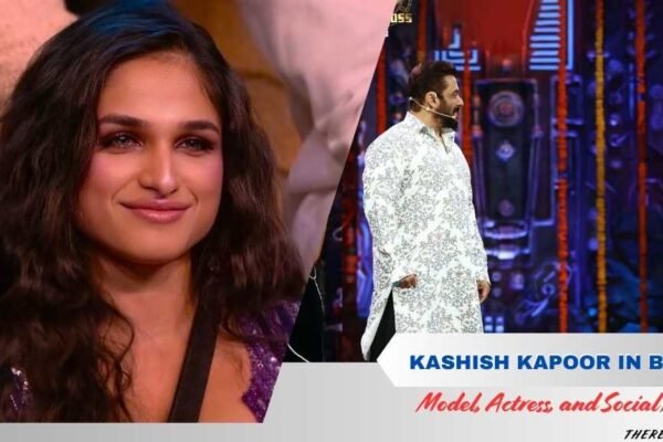 Kashish Bigg Boss Journey : From Wildcard to Fearless Challenger Kashish Bigg Boss