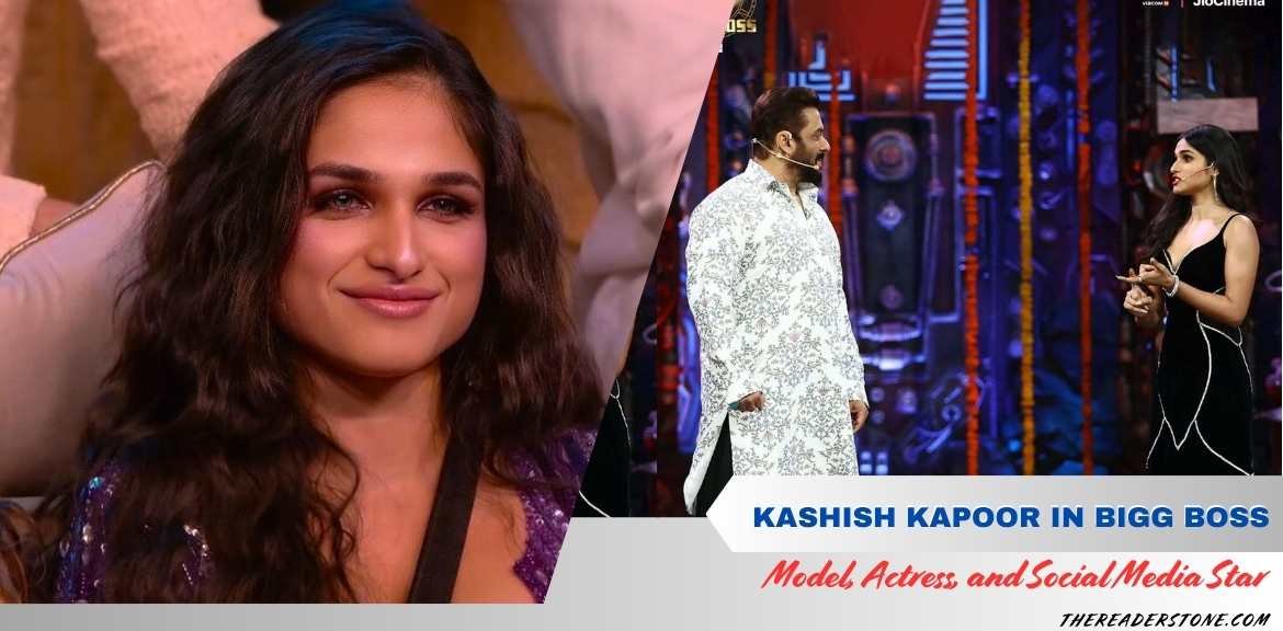 Kashish Bigg Boss